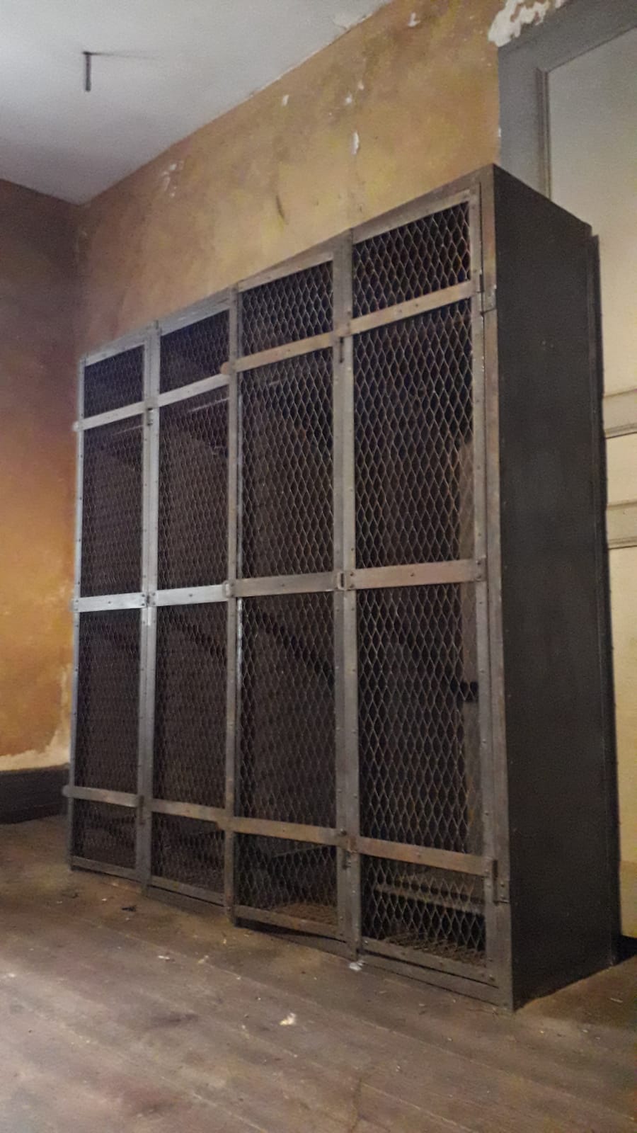 Industrial vestiary, 1900s