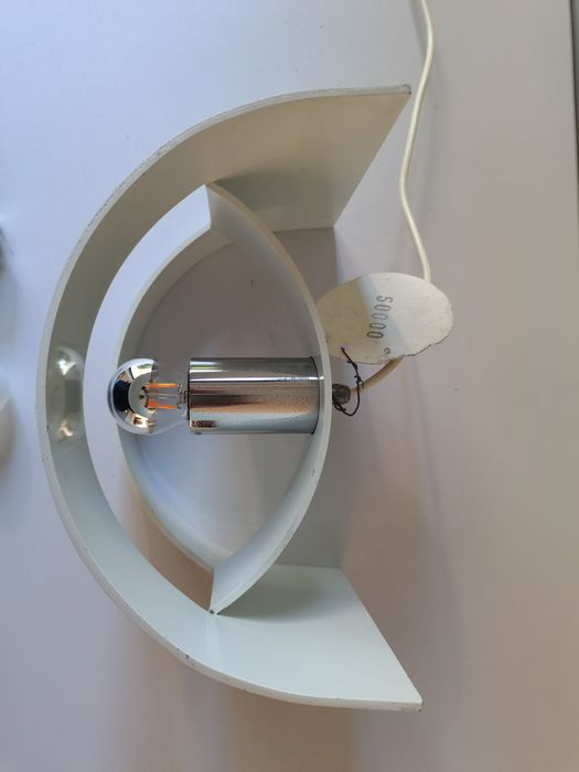 Lampe de table italienne stilux milano "laguna"