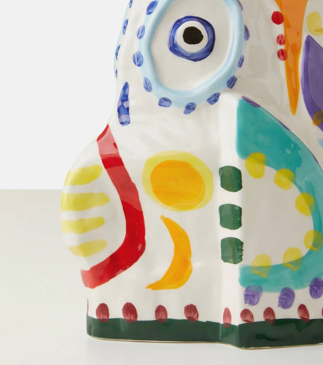 Sicily 4 ceramic vase by Ottolenghi & Bisignano - Serax