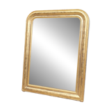Golden Louis Philippe mirror