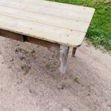 Old farm table 1.60m