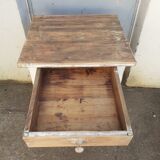 Petite table de ferme