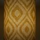 Novador vintage design ceramic lamp