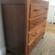 Compass feet dresser