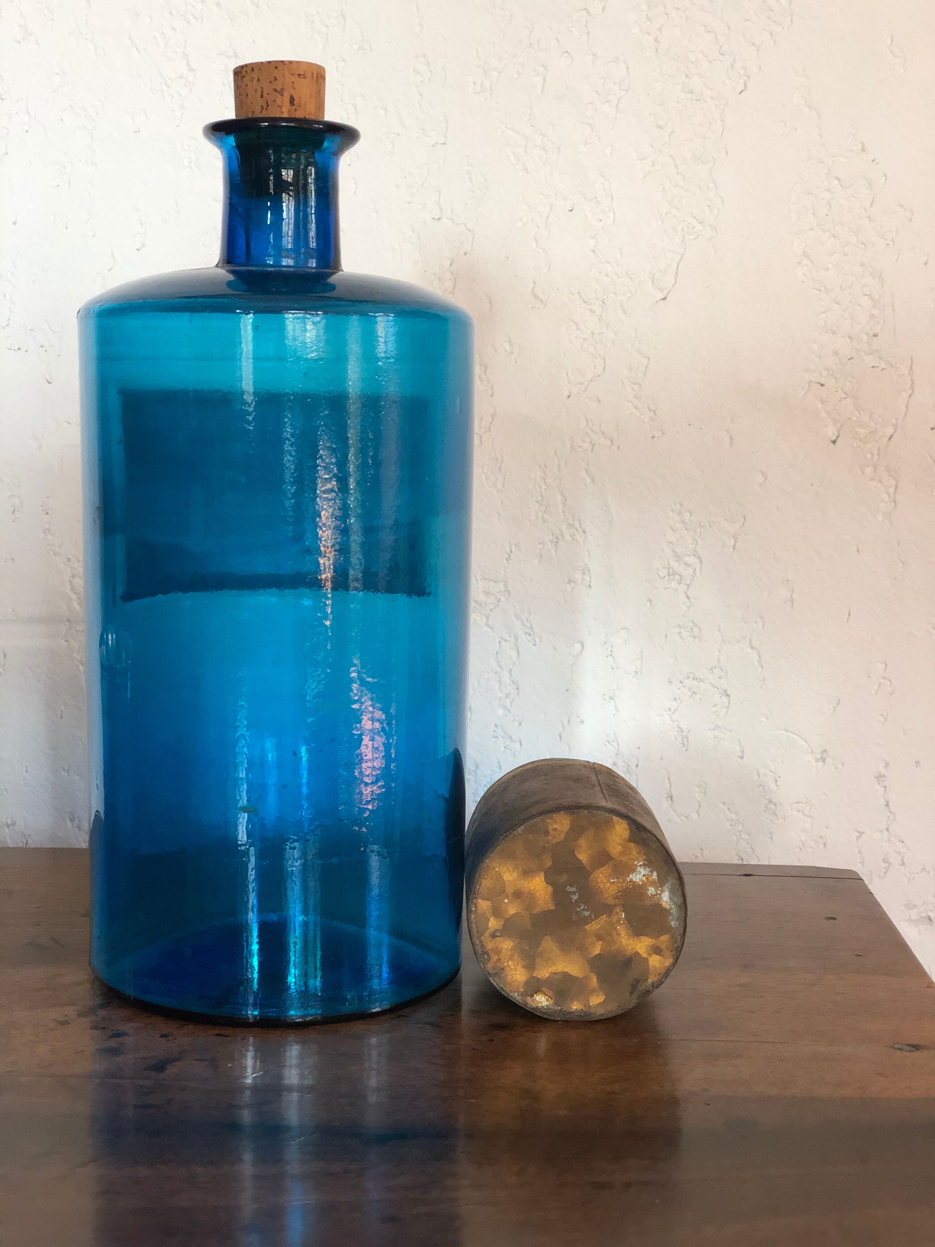 Napoleon III pharmacy pot