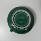 Vallauris faience candle holder