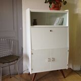 Vintage Secretary feet compass