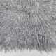 8x10 wool handmade gray kilim rug 253x300cm