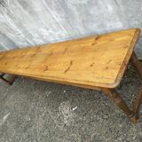 Drapery workshop table 3m75