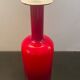 Set two of Scandinavian glassworks Holmegaard c.1960