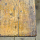 Pine Coffee Table 1900's