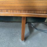 Vintage 1950/60 sideboard with ceramic