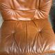 Paire de fauteuils siesta