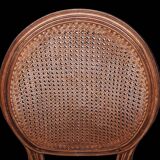 2 chairs from the Louis XVI period