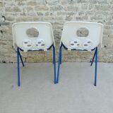Pair of chairs from the 70s