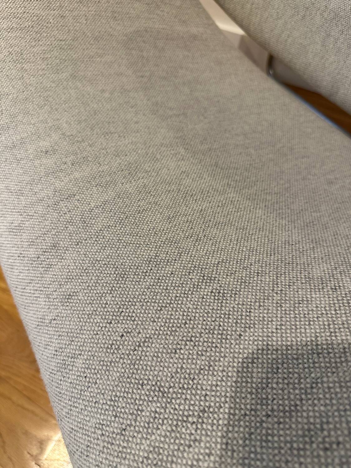 Pair of Cubic armchairs by Olivier Mourgue