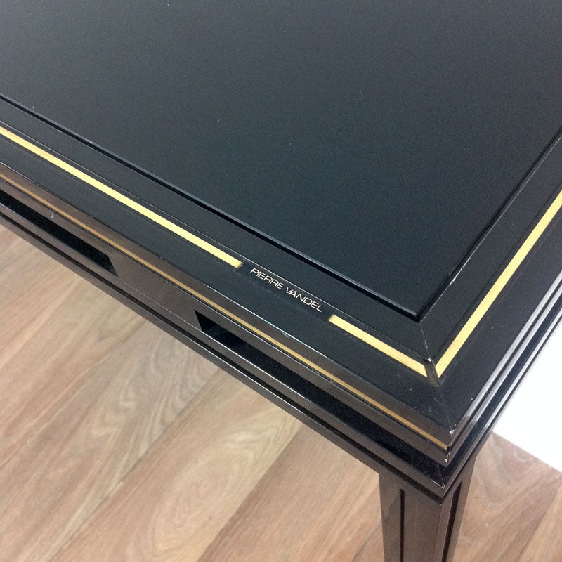 Console Pierre Vandel