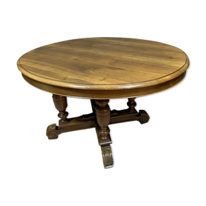Table à allonges époque