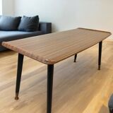 Table basse vintage