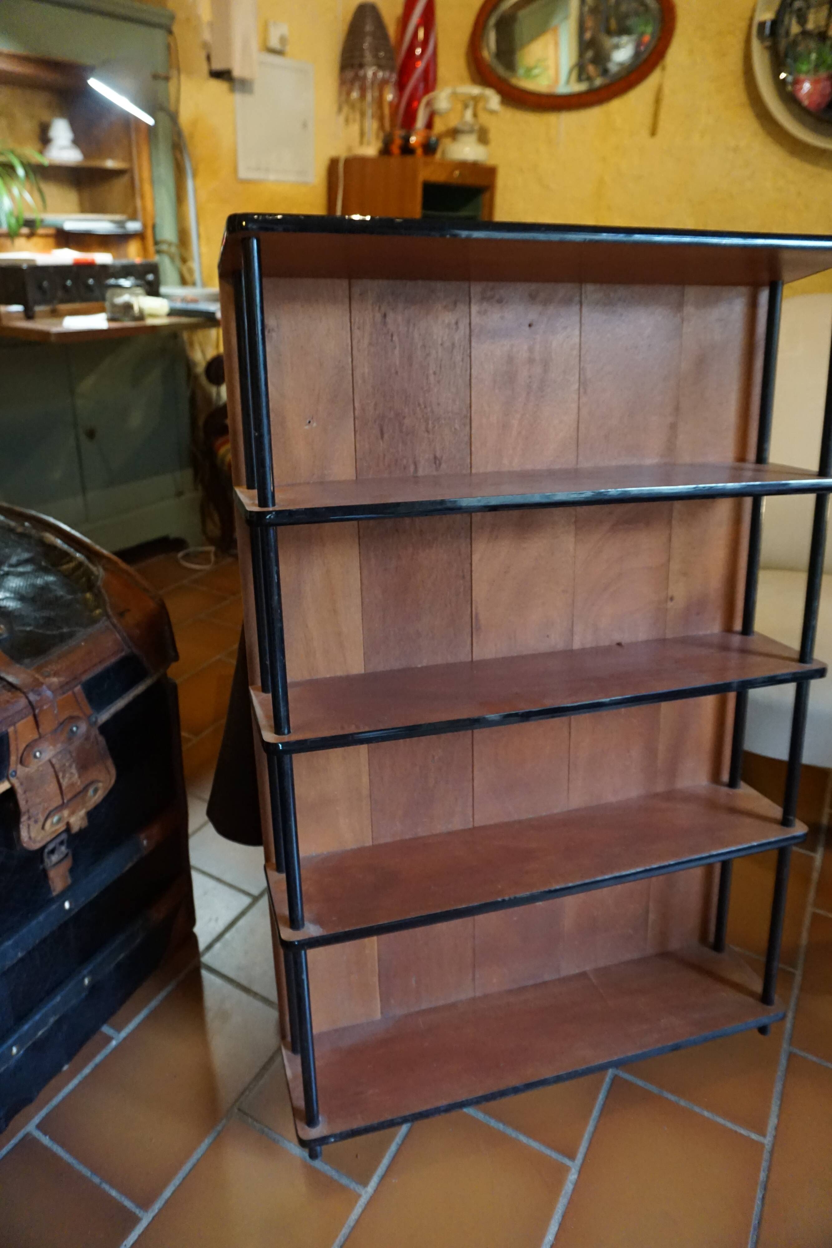 étagère murale vintage
