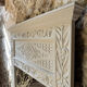 Large antique mirror in Henri II style