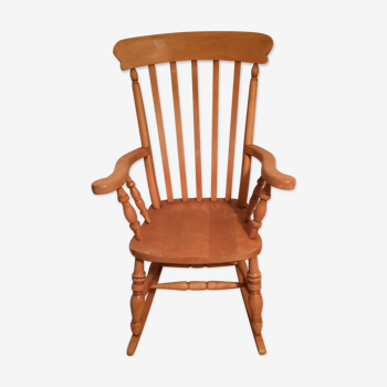 Rocking-chair  anglais