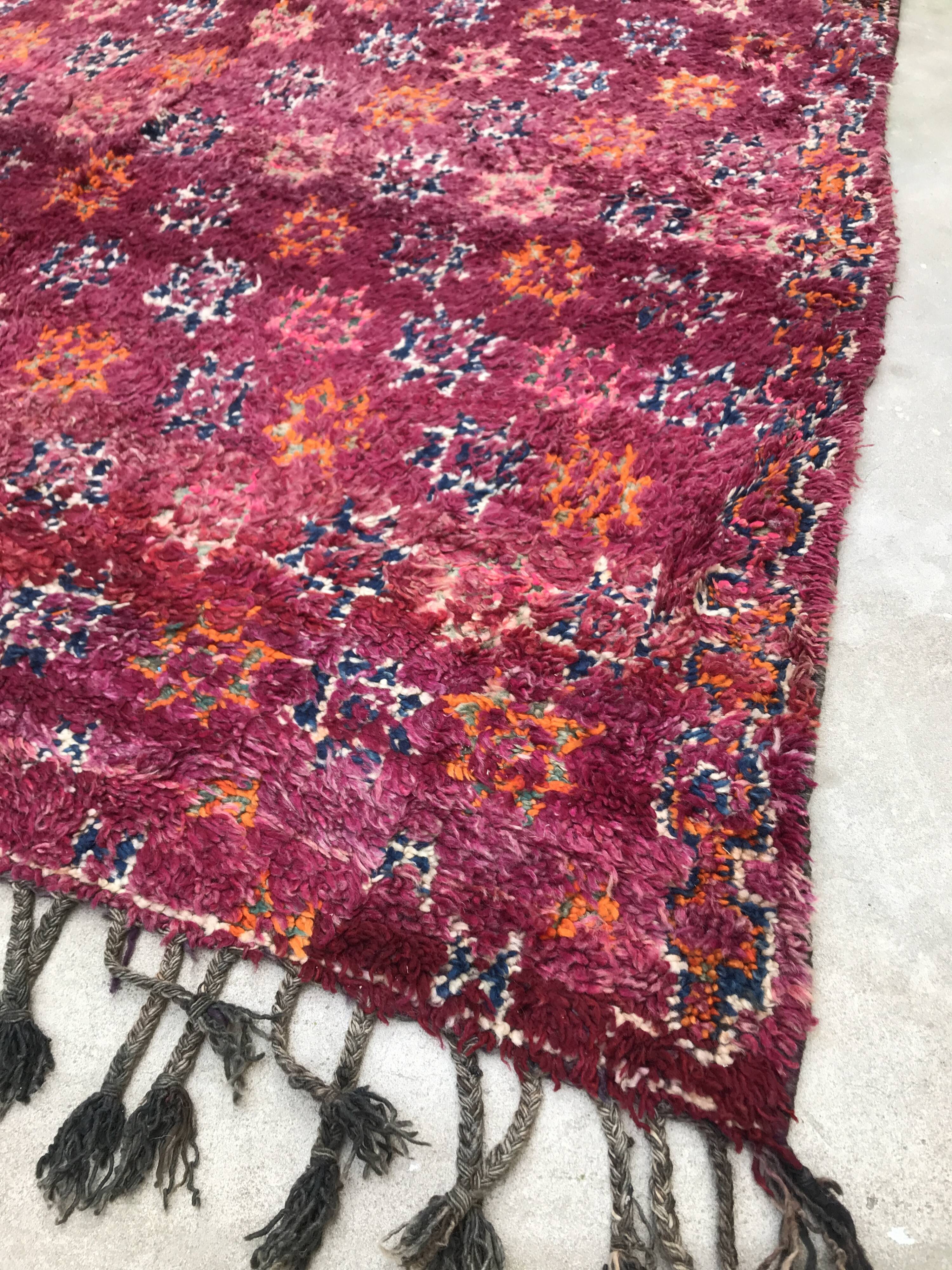 Berber Medium Atlas rug 345 x 195 cm