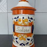 Ancien pot d'apothicaire