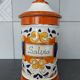 Old apothecary jar