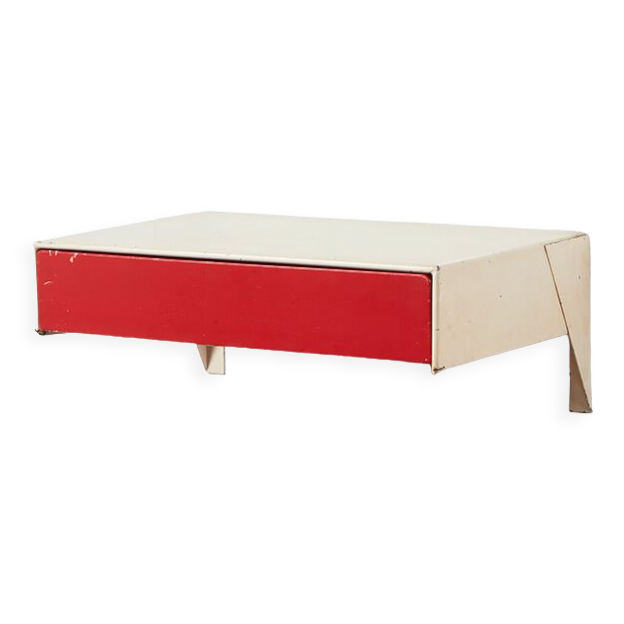 Martin Visser DD01/Bergeyk Drawer Unit for 't Spectrum 1956