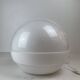 Globe 4732, Space-Age Table Lamp by André Ricard for Metalarte, Spain, 1970