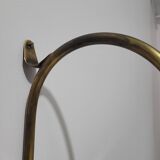 Applique vintage émaillée