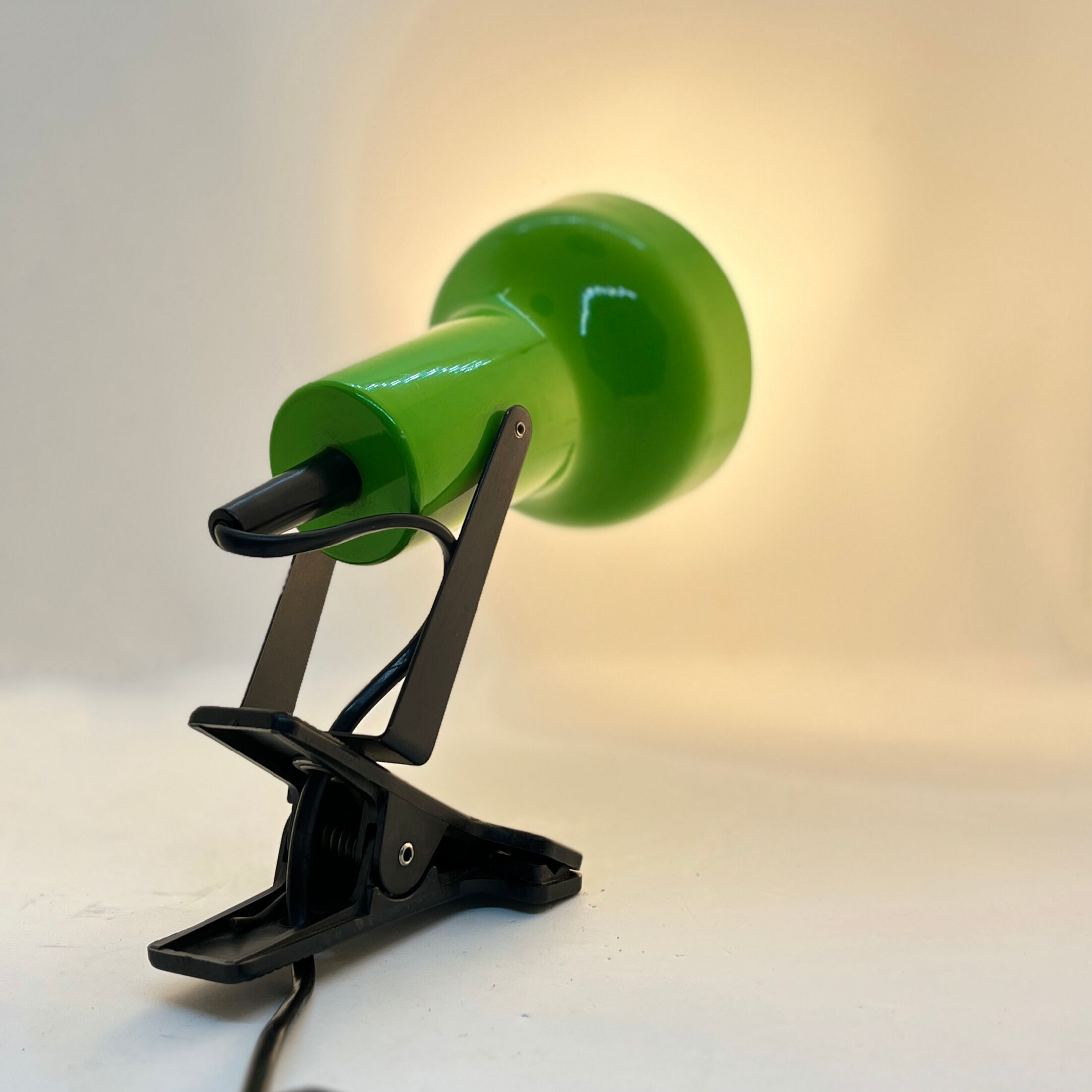 Clip lamp Richard Essig Besigheim type 1382, Germany, 1970s