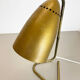 Original Kalmar Style Hollywood Regency Brass Table Light, Austria, 1950s