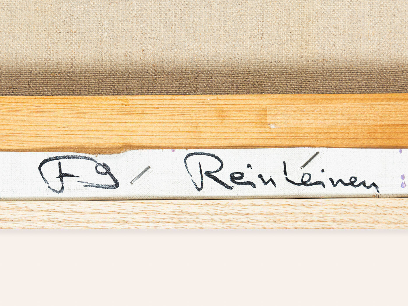 Dop of Color, Acrylique sur toile, 70 x 73 cm