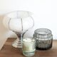 Clichy glass lamp