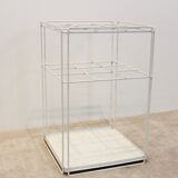 Minimalist umbrella stand 1970