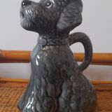 Slip decanter "dog"