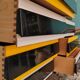 Chest of drawers U 453 Yellow by Jiri Jiroutek for Interier Praha, old edition from 1962