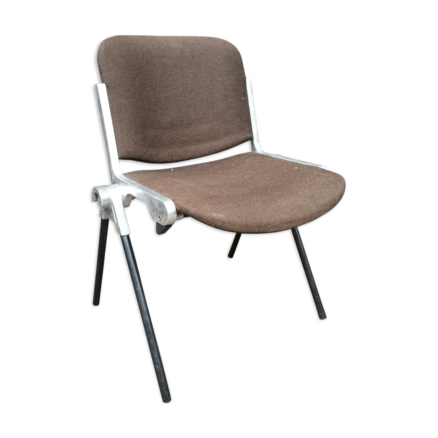 DS106 chair by Giancarlo Piretti, Castelli