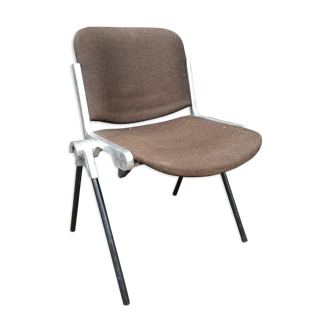 DS106 chair by Giancarlo Piretti, Castelli