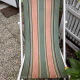 Deck chair 60s