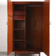 Ib Kofod-Larsen Teak & Rosewood Wardrobe