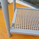 Antique Small Vintage Modernist Bedside Table