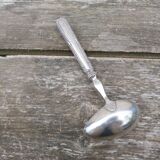 Old sauce spoon