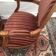 2 Louis XVI style armchairs