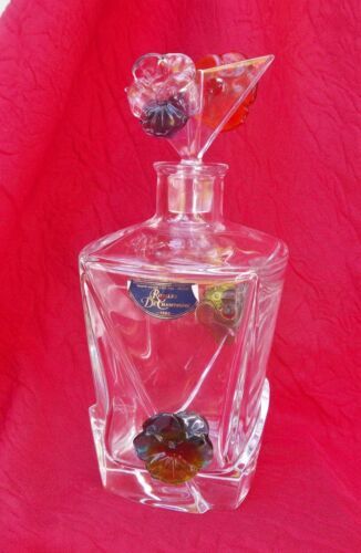 Cristallerie Royales de Champagne decanter