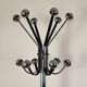 Chrome coat rack 70s