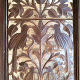 Cut metal screen