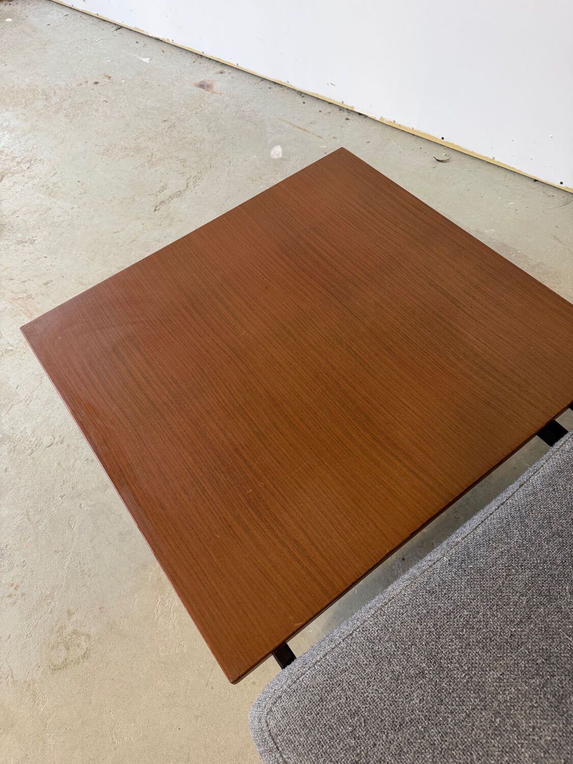 Modular bench designed by Kho Liang Ie for Artifor in the 1960s.